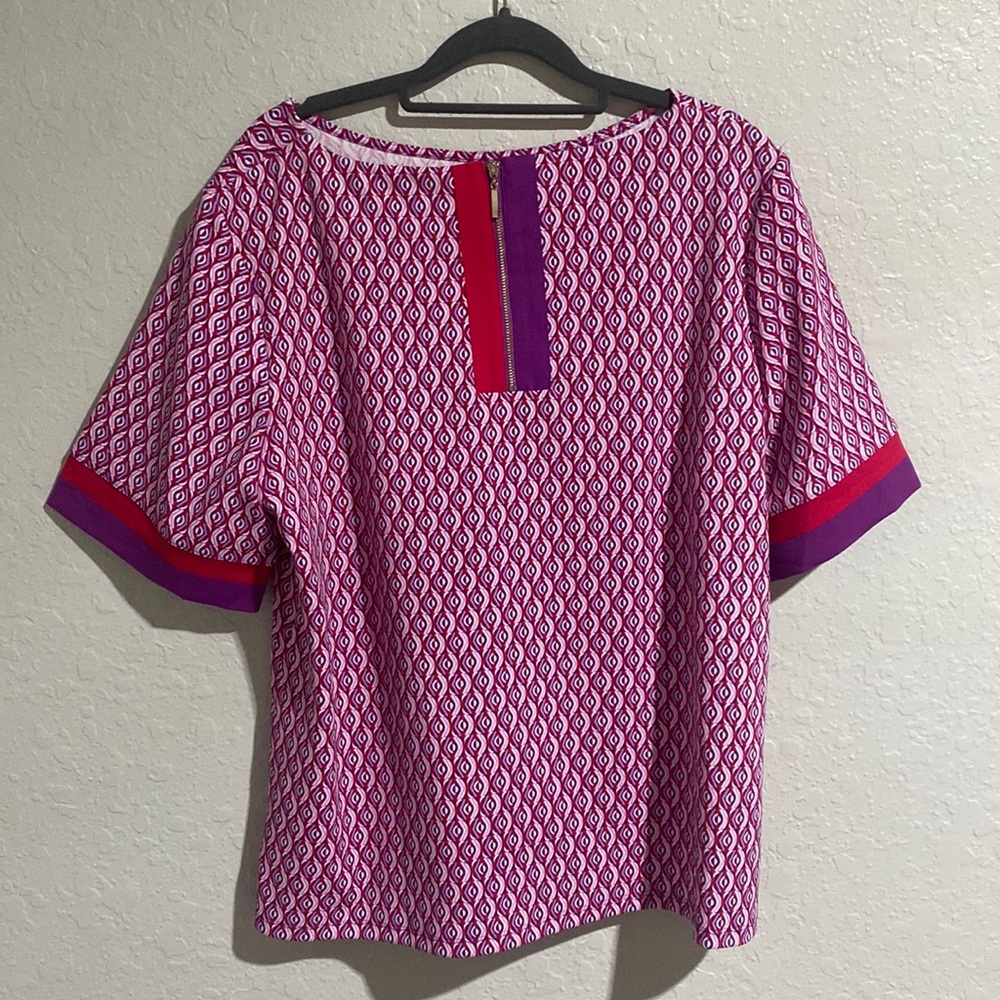 NWT Chicos knit top